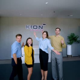 The Rocket Scientists